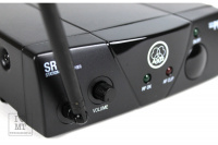 AKG WMS40 Mini Vocal Set BD ISM1 Мікрофонна радіосистема 6 – techzone.com.ua AKG WMS40 Mini Vocal Set BD ISM1 Мікрофонна радіосистема 6 – techzone.com.ua