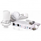 Стартовый набор для музыканта Arturia MiniFuse Recording Pack + Arturia MiniLab 3 + Arturia Analog Lab + Prodipe Pro 5 V3 + Maximum Acoustics SMS (White) 3 – techzone.com.ua