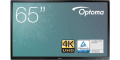 Интерактивная панель Optoma OP651RKe 1 – techzone.com.ua