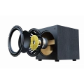Сабвуфер Elac Debut 3.0 DS153 (DS153-BK) 6 – techzone.com.ua