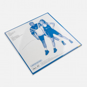 Виниловая пластинка Фантом-2 – Без контроля (Clear Colored Vinyl) [LP] 7 – techzone.com.ua