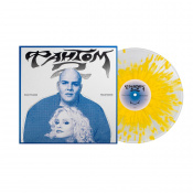 Вінілова платівка Фантом-2 - Без контролю (Clear Colored Vinyl) [LP] 4 – techzone.com.ua