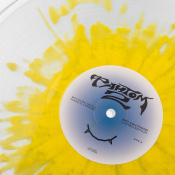 Вінілова платівка Фантом-2 - Без контролю (Clear Colored Vinyl) [LP] 6 – techzone.com.ua