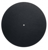 Антистатичний мат LP Sound Wool Mat 30 Black 1 – techzone.com.ua