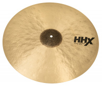 SABIAN 22” HHX Complex Thin Crash