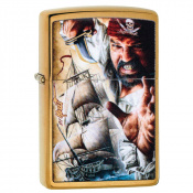 Запальничка Zippo 204B Mazzi 29781