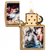 Запальничка Zippo 204B Mazzi 29781 2 – techzone.com.ua Запальничка Zippo 204B Mazzi 29781 2 – techzone.com.ua