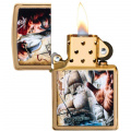 Запальничка Zippo 204B Mazzi 29781 2 – techzone.com.ua