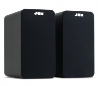 Мультимедійна акустика JAM Bookshelf Speakers Black (HX-P400-BK) 1 – techzone.com.ua