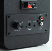 Мультимедійна акустика JAM Bookshelf Speakers Black (HX-P400-BK) 4 – techzone.com.ua Мультимедійна акустика JAM Bookshelf Speakers Black (HX-P400-BK) 4 – techzone.com.ua