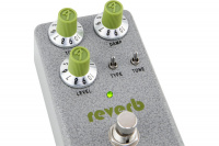 Педаль эффектов FENDER PEDAL HAMMERTONE REVERB 4 – techzone.com.ua