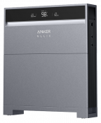 Батарея до гібридного інвертора Anker SOLIX X1 Battery Module X1-B5-H-5kW (A5220GZ1) 2 – techzone.com.ua Батарея до гібридного інвертора Anker SOLIX X1 Battery Module X1-B5-H-5kW (A5220GZ1) 2 – techzone.com.ua