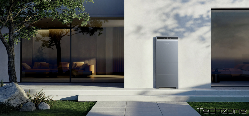 Батарея до гібридного інвертора Anker SOLIX X1 Battery Module X1-B5-H-5kW (A5220GZ1) 7 – techzone.com.ua Батарея до гібридного інвертора Anker SOLIX X1 Battery Module X1-B5-H-5kW (A5220GZ1) 7 – techzone.com.ua