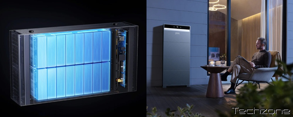 Батарея до гібридного інвертора Anker SOLIX X1 Battery Module X1-B5-H-5kW (A5220GZ1) 8 – techzone.com.ua Батарея до гібридного інвертора Anker SOLIX X1 Battery Module X1-B5-H-5kW (A5220GZ1) 8 – techzone.com.ua