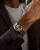 Чоловічий годинник Citizen Tsuyosa Automatic NK5010-51X 7 – techzone.com.ua