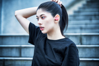 Навушники Pioneer SE-E9TW Pink (SE-E9TW-P) 5 – techzone.com.ua Навушники Pioneer SE-E9TW Pink (SE-E9TW-P) 5 – techzone.com.ua