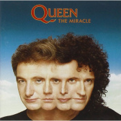 Вінілова платівка Queen - The Miracle (180 g Halfspeed Mastered) [LP] 1 – techzone.com.ua