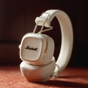 Оригинальные наушники Marshall Major V Cream (1006833) 6 – techzone.com.ua Оригинальные наушники Marshall Major V Cream (1006833) 6 – techzone.com.ua