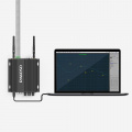 Настенный сетевой усилитель Arylic SA100 Wireless OnWall Stereo Preamplifier 4 – techzone.com.ua