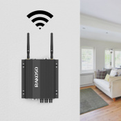 Настінний мережевий підсилювач Arylic SA100 Wireless OnWall Stereo Preamplifier 5 – techzone.com.ua Настінний мережевий підсилювач Arylic SA100 Wireless OnWall Stereo Preamplifier 5 – techzone.com.ua