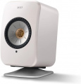 Настільні акустичні стійки KEF P1 Desk Pad Silver 2 – techzone.com.ua