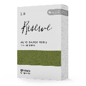 D'ADDARIO Organic Reserve - Alto Sax #3.0 - 10 Box 1 – techzone.com.ua