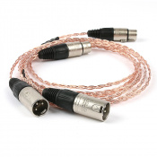 Кабель Kimber Kable Timbre Balanced Silver Plated XLR Type 1 м 2 – techzone.com.ua Кабель Kimber Kable Timbre Balanced Silver Plated XLR Type 1 м 2 – techzone.com.ua
