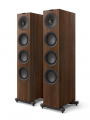 Підлогова акустика KEF Q11 Meta Walnut 1 – techzone.com.ua