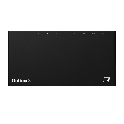 Звукова карта Elektron Outbox 8 – techzone.com.ua