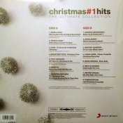 LP Various Artists: Christmas No 1 Hits - The Ultimate Collection 2 – techzone.com.ua LP Various Artists: Christmas No 1 Hits - The Ultimate Collection 2 – techzone.com.ua