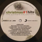 LP Various Artists: Christmas No 1 Hits - The Ultimate Collection 3 – techzone.com.ua LP Various Artists: Christmas No 1 Hits - The Ultimate Collection 3 – techzone.com.ua
