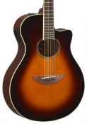 Гітара YAMAHA APX600 (Old Violin Sunburst) 2 – techzone.com.ua Гітара YAMAHA APX600 (Old Violin Sunburst) 2 – techzone.com.ua