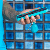 Наушники TWS Jlab JBuds Mini Aqua (IEUEBJBMINIRAQUA124) 11 – techzone.com.ua Наушники TWS Jlab JBuds Mini Aqua (IEUEBJBMINIRAQUA124) 11 – techzone.com.ua