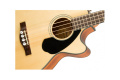 FENDER CB-60SCE NATURAL LR Бас-гітара акустична 3 – techzone.com.ua