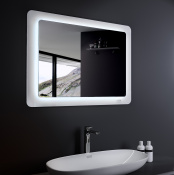 Настенное зеркало SANWERK Ultra Cosmo 108x83 (ZU0000142)