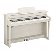 Цифрове піаніно YAMAHA Clavinova CLP-835WB White Birch 1 – techzone.com.ua