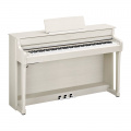 Цифрове піаніно YAMAHA Clavinova CLP-835WB White Birch 1 – techzone.com.ua