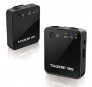 Микрофон Takstar V1 Single Wireless Lavalier Video Microphone 1 – techzone.com.ua