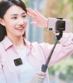Мікрофон Takstar V1 Single Wireless Lavalier Video Microphone 8 – techzone.com.ua