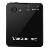 Мікрофон Takstar V1 Single Wireless Lavalier Video Microphone 2 – techzone.com.ua Мікрофон Takstar V1 Single Wireless Lavalier Video Microphone 2 – techzone.com.ua