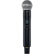 Ручний мікрофон радіосистеми SHURE SLXD2/SM58=-H56