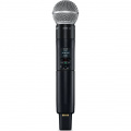 Ручной микрофон радиосистемы SHURE SLXD2/SM58=-H56 – techzone.com.ua