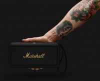 Портативная колонка Marshall Middleton Black and Brass (1006034) 6 – techzone.com.ua Портативная колонка Marshall Middleton Black and Brass (1006034) 6 – techzone.com.ua