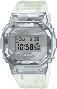 Чоловічий годинник Casio G-Shock G-Steel GM-5600SCM-1ER 1 – techzone.com.ua