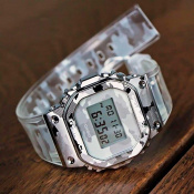 Чоловічий годинник Casio G-Shock GM-5600SCM-1ER 4 – techzone.com.ua Чоловічий годинник Casio G-Shock GM-5600SCM-1ER 4 – techzone.com.ua