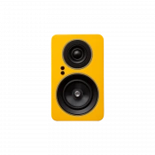 Активна полочна колонка Jamo C705PA MKII High Gloss Yellow 2 – techzone.com.ua