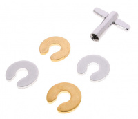 Педали YAMAHA DFP9D Double Foot Pedal - Direct Drive 8 – techzone.com.ua