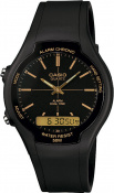 Чоловічий годинник Casio Collection Standard Combination AW-90H-9EVEF 1 – techzone.com.ua