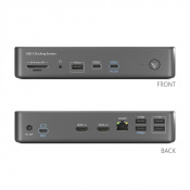 Док-станция USB4 Purelink Vuelogic VL-D200 4 – techzone.com.ua