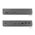 Док-станция USB4 Purelink Vuelogic VL-D200 4 – techzone.com.ua